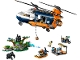 Set No: 60437  Name: Jungle Explorer Helicopter