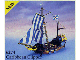 Set No: 6274  Name: Caribbean Clipper