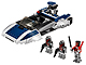 Set No: 75022  Name: Mandalorian Speeder