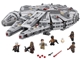 Set No: 75105  Name: Millennium Falcon