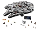 Set No: 75192  Name: Millennium Falcon - UCS {2nd edition}