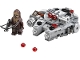 Set No: 75193  Name: Millennium Falcon Microfighter