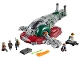 Set No: 75243  Name: Slave I - 20th Anniversary Edition