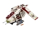 Set No: 75309  Name: Republic Gunship - UCS