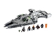 Set No: 75315  Name: Imperial Light Cruiser