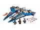 Set No: 75316  Name: Mandalorian Starfighter