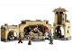 Set No: 75326  Name: Boba Fett's Throne Room