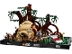 Set No: 75330  Name: Dagobah Jedi Training Diorama