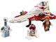 Set No: 75333  Name: Obi-Wan Kenobi's Jedi Starfighter