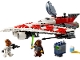 Set No: 75388  Name: Jedi Bob's Starfighter