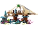 Set No: 75578  Name: Metkayina Reef Home