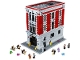 Set No: 75827  Name: Firehouse Headquarters