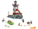 Set No: 75903  Name: Haunted Lighthouse