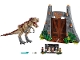 Set No: 75936  Name: Jurassic Park: T. rex Rampage