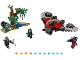 Set No: 76079  Name: Ravager Attack