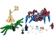 Set No: 76114  Name: Spider-Man's Spider Crawler