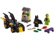 Set No: 76137  Name: Batman vs. The Riddler Robbery