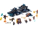 Set No: 76153  Name: Avengers Helicarrier