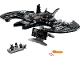 Set No: 76161  Name: 1989 Batwing