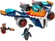 Set No: 76278  Name: Rocket's Warbird vs. Ronan