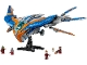 Set No: 76286  Name: The Milano Spaceship