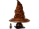 Set No: 76429  Name: Talking Sorting Hat