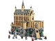 Set No: 76435  Name: Hogwarts Castle: The Great Hall