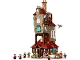 Set No: 76437  Name: The Burrow - Collectors' Edition