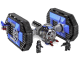 Set No: 7664  Name: TIE Crawler