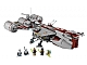 Set No: 7964  Name: Republic Frigate