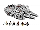 Set No: 7965  Name: Millennium Falcon