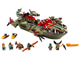 Set No: 70006  Name: Cragger's Command Ship