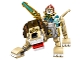 Set No: 70123  Name: Lion Legend Beast