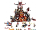 Set No: 70323  Name: Jestro's Volcano Lair