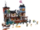 Set No: 70657  Name: NINJAGO City Docks