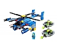 Set No: 7067  Name: Jet-Copter Encounter