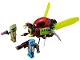 Set No: 70700  Name: Space Swarmer