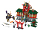 Set No: 70728  Name: Battle for Ninjago City