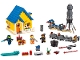 Set No: 70831  Name: Emmet's Dream House/Rescue Rocket