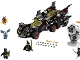 Set No: 70917  Name: The Ultimate Batmobile