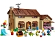 Set No: 71006  Name: The Simpsons House