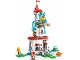 Set No: 71407  Name: Cat Peach Suit and Frozen Tower - Expansion Set