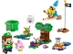 Set No: 71440  Name: Adventures with Interactive LEGO Luigi - Starter Course