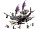 Set No: 71469  Name: Nightmare Shark Ship