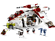 Set No: 7163  Name: Republic Gunship