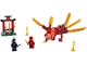 Set No: 71701  Name: Kai's Fire Dragon