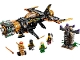 Set No: 71736  Name: Boulder Blaster