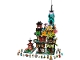 Set No: 71741  Name: NINJAGO City Gardens