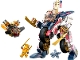 Set No: 71792  Name: Sora's Transforming Mech Bike Racer