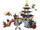 Set No: 71814  Name: Tournament Temple City